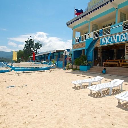 Coral Garden Beach Resort Puerto Galera Εξωτερικό φωτογραφία