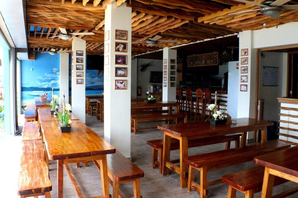 Coral Garden Beach Resort Puerto Galera Εξωτερικό φωτογραφία