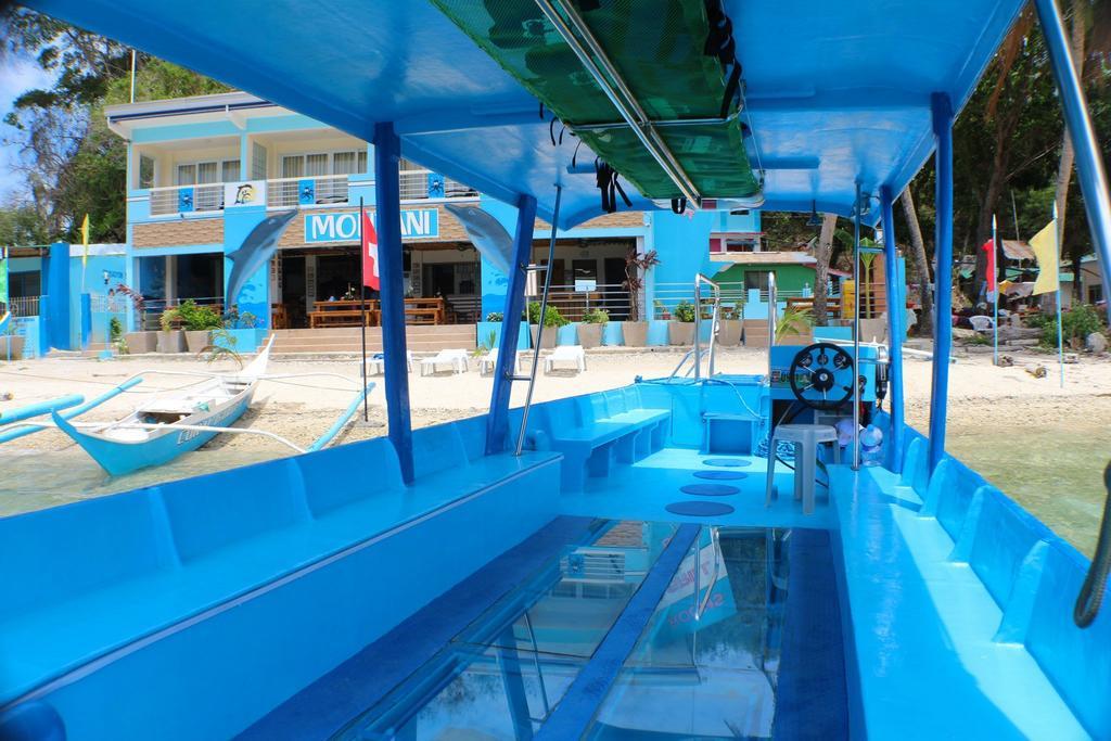 Coral Garden Beach Resort Puerto Galera Εξωτερικό φωτογραφία