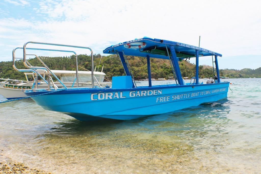 Coral Garden Beach Resort Puerto Galera Εξωτερικό φωτογραφία