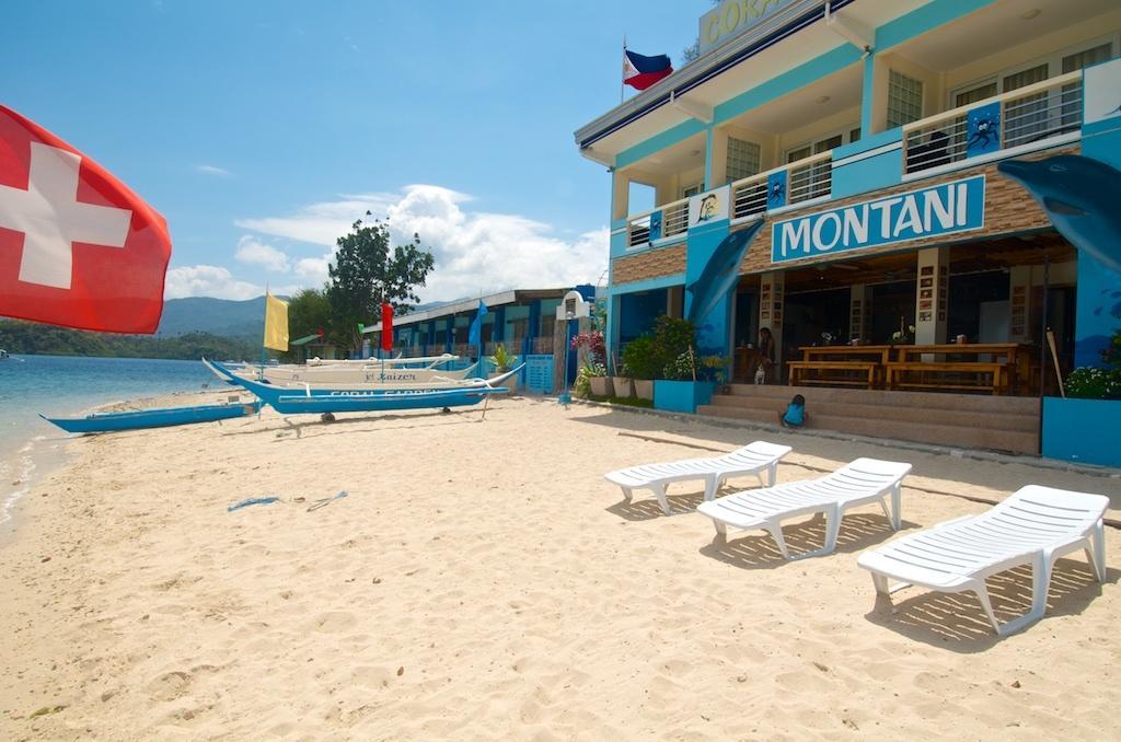 Coral Garden Beach Resort Puerto Galera Εξωτερικό φωτογραφία