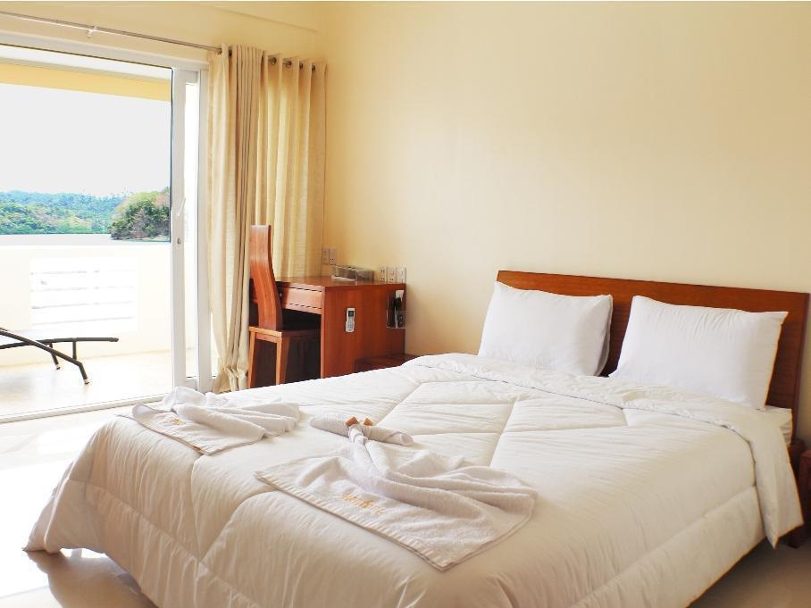 Coral Garden Beach Resort Puerto Galera Εξωτερικό φωτογραφία
